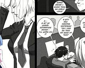 girls night out 3 futanari hentai cartoon