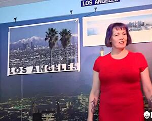 Milf with natural tits masturbating, says agedlove