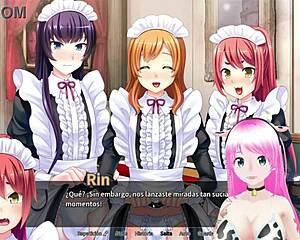 My Wild Otoko Orgy at Maid Boy Manor Gameplay