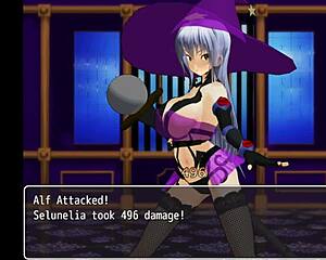 girl b hero scenes part 31 selunelia 3