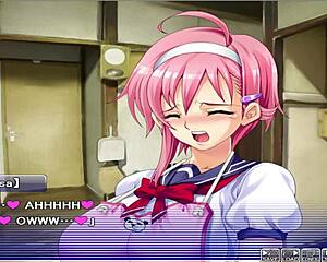 Apartment Of Love Ep 11 - Getting Double Penetrating