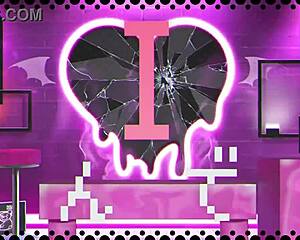 Stan nightcord's late-night gayflopping session