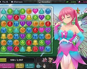 Hey, join the ultimate last sex challenge in Huniepop female walkthrough 19!
