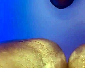 Wow, entering my girlfriend's hairy pussy feels insane!