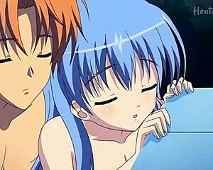 Azul Oscuro Episode 2: Intense Anime Action in Spanish Sub