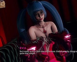 Uncover the intriguing secrets of eternum 27 hentai game