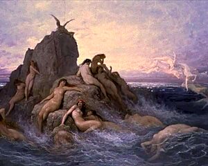 Vintage erotic illustrations bring back steamy memories of old-school charm