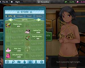 Hey, join the ultimate last sex challenge in Huniepop female walkthrough 19!