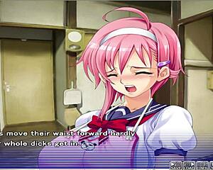 Apartment Of Love Ep 11 - Getting Double Penetrating