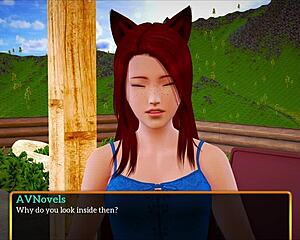 i love this cartoon milf with big ass