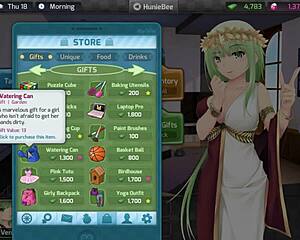 Hey, join the ultimate last sex challenge in Huniepop female walkthrough 19!