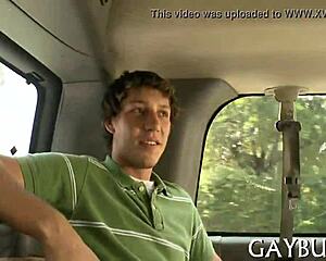 Gay fellow porn video