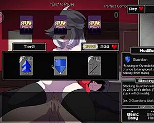 hey, check out ayra’s wild hscene from spunkstock today!