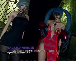 Uncover the intriguing secrets of eternum 27 hentai game