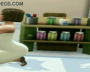 this brunette teen keeps sucking her teacher’s cock during lunch break every day.