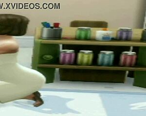 this brunette teen keeps sucking her teacher’s cock during lunch break every day.