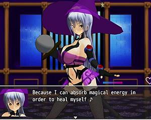 girl b hero scenes part 31 selunelia 3