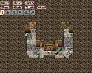 Princess starts her escape plan, facing wild challenges in prison. Her big assets help out!