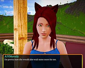 i love this cartoon milf with big ass