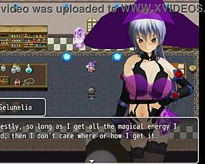 girl b hero scenes part 31 selunelia 3