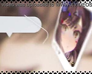 Stan nightcord's late-night gayflopping session