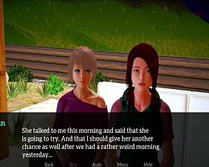 Exploring new family dynamics in episode 106