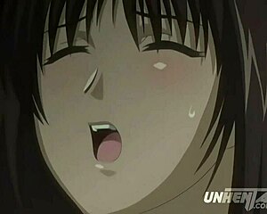 Hentai - 18yo Schoolgirl Caught Masturbating in School Uniform Uncensored