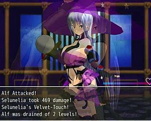 girl b hero scenes part 31 selunelia 3