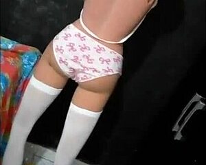 I love my new sex doll