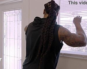 sidechick action with ray ray & lyric sky getting wild