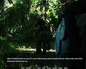 Why Is This Teen's Pussy So Wet in 3D Hentai Game?