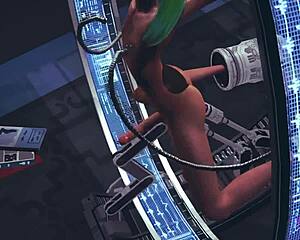 i’m obsessed with ash in this 3d japanese sex machine