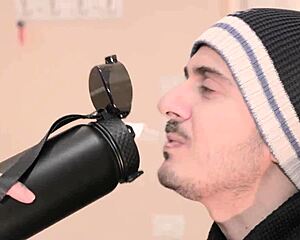 Nemesi gets Disabilitymelo excited with toys. Use pills and sex toys to satisfy Carmelo's deep desires.