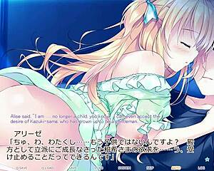 Hime And Otome's Jealous Love Route 1 Scene 2 With Subtitles!