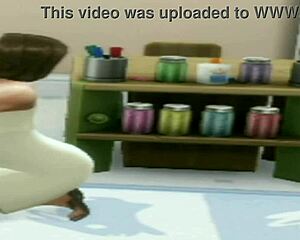 this brunette teen keeps sucking her teacher’s cock during lunch break every day.