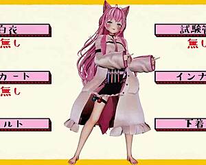 Whoa! Check Out This Hololive Poke Dance Animation Now!