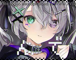 Stan nightcord's late-night gayflopping session