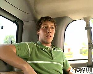 Gay fellow porn video