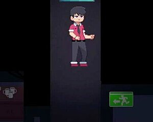 running from animatronics in nightclub part 1