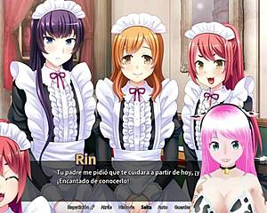 My Wild Otoko Orgy at Maid Boy Manor Gameplay