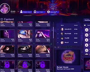 Onlyfap Simulator 4 Porn Game Play Part 01 With Huge Boobs And Nude Scenes