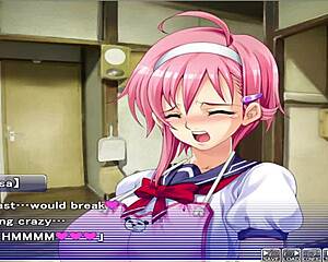 Apartment Of Love Ep 11 - Getting Double Penetrating