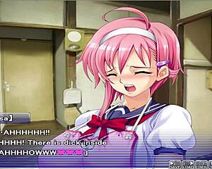 Apartment Of Love Ep 11 - Getting Double Penetrating