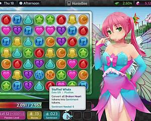 Hey, join the ultimate last sex challenge in Huniepop female walkthrough 19!