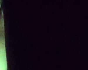 Grabbing Stepson’s Hard Shaft Deep Inside Before Husband Arrives Home