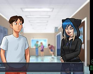 Summer fun turns wild in this animated series