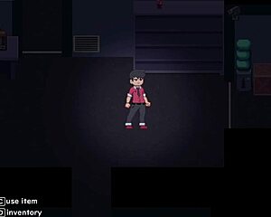 running from animatronics in nightclub part 1