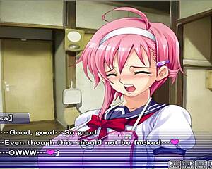 Apartment Of Love Ep 11 - Getting Double Penetrating