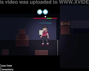 running from animatronics in nightclub part 1