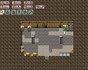 Princess starts her escape plan, facing wild challenges in prison. Her big assets help out!